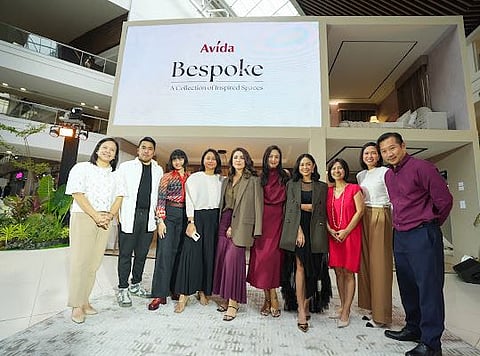 Raquel Cruz, Avida Land president ; Paolo Castro, Philippine Institute of Interior Designers president ; Shaira Luna, Rossy Rojales, Philippine Institute of Interior Designers executive director for Professional Development ; Vania Romoff, Kelly Misa, Cyndi Fernandez-Beltran, Philippine Institute of Interior Designers vice president ; Tess Tatco, Avida Land head of corporate marketing ; Anne Baylon-Jara, Avida Land Brand and Project marketing head and Aris Gonzales, Avida Land project and strategic management group head 4 - Paolo Castro, Philippine Institute of Interior Designers president; Shaira Luna, Rossy Rojales, Philippine Institute of Interior Designers executive director for Professional Development; Vania Romoff, Kelly Misa, Cyndi Fernandez-Beltran, Philippine Institute of Interior Designers vice president.