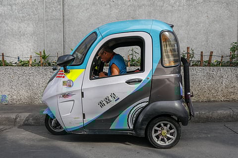 A time capsule down a Quezon City alley