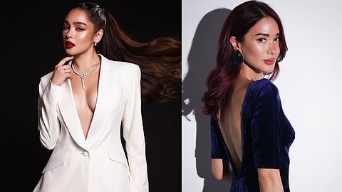 Heart Evangelista lends Andrea Brillantes jewelry for her ABS-CBN Ball look