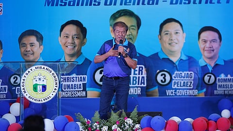 Misamis gov draws backlash over nursing scholarship joke