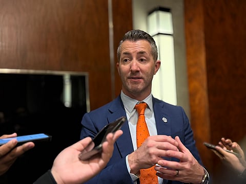 World chief legal and privacy officer Damien Kieran said the goal of the company is to have every human’s identity become part of ‘The Orb’ network.