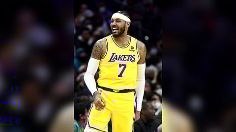 CARMELO Anthony will be enshrined into the 2025 Class of the Naismith Memorial Basketball Hall of Fame following a stellar career in the NBA and the Olympics. 