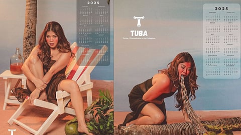 Melai Cantiveros channels classic calendar girl in hilarious birthday shoot