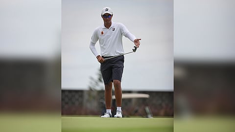 ALL eyes will be on Shinichi Suzuki and other junior golfers when the Junior Philippine Golf Tour rolls out its season on Monday at the Eagle Ridge Golf and Country Club.