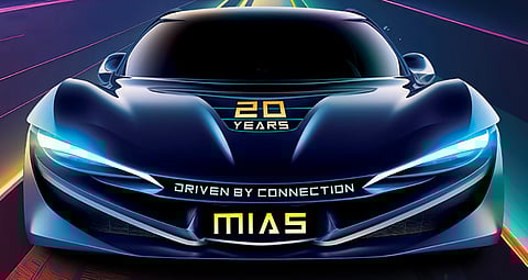 MIAS 2025: 20 Years on the fast track
