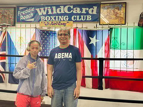 Seoul Asian Games bronze medalist Brix Flores is Philippine boxing’s Mr. Good Guy.