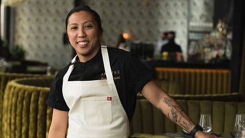 Tara Monsod named finalist for James Beard Award as Best Chef
