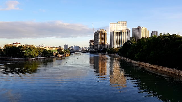 Pasig River Expressway: A Threat to Manila’s Cultural and Environmental ...