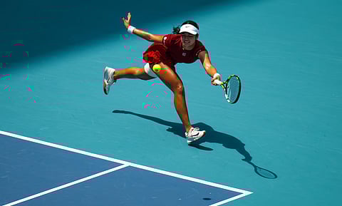 Alex Eala continues to get rave reviews from tennis’ bigwigs following her phenomenal Miami Open run.