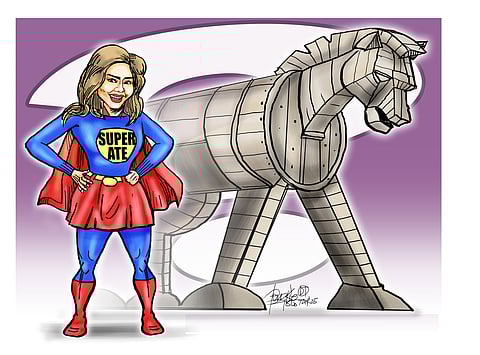 The curious case of Imee Marcos