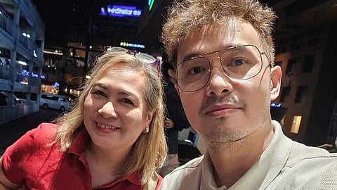 Kean Cipriano mourns the loss of his mother: "Sobrang wasak puso ko ngayon"