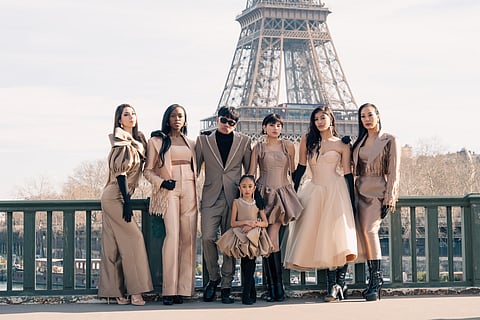 Creations of Spotlight Couronne Internationale Inc. Philippines.