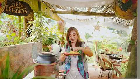 Senator Loren Legarda 