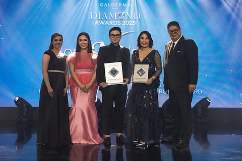 Galderma Aesthetics with One Nadela Medical Group, Black Diamond Excellence Awardee.