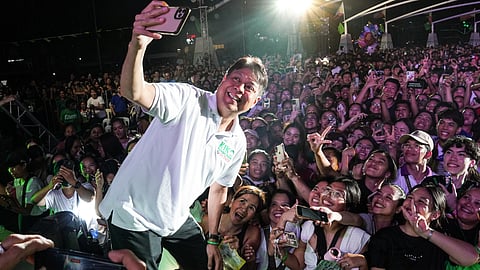 Kiko appeals for Bulacan support, emphasizes principles over wealth