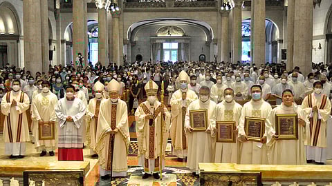 Manila archdiocese releases Lenten rites guidelines