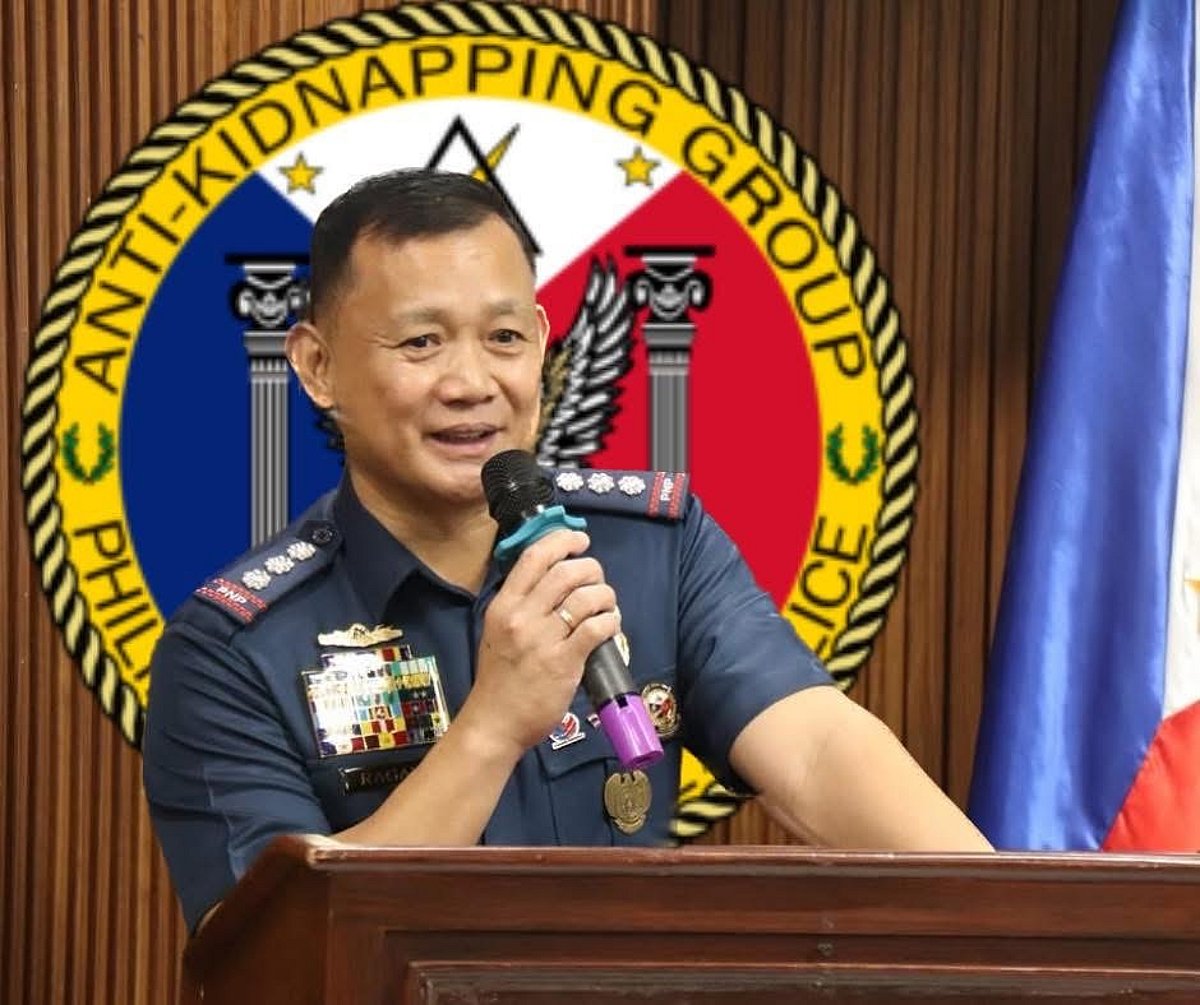 PNP Anti-Kidnapping Chief Elmer Ragay Relieved Over Anson Que’s ...