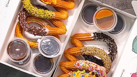 A Michelin-recognized resto now in Cebu. Three-time Michelin Guide awardee, Twist & Buckle, lands in Cebu bringing an elevated comfort food experience to locals and tourists alike. 
