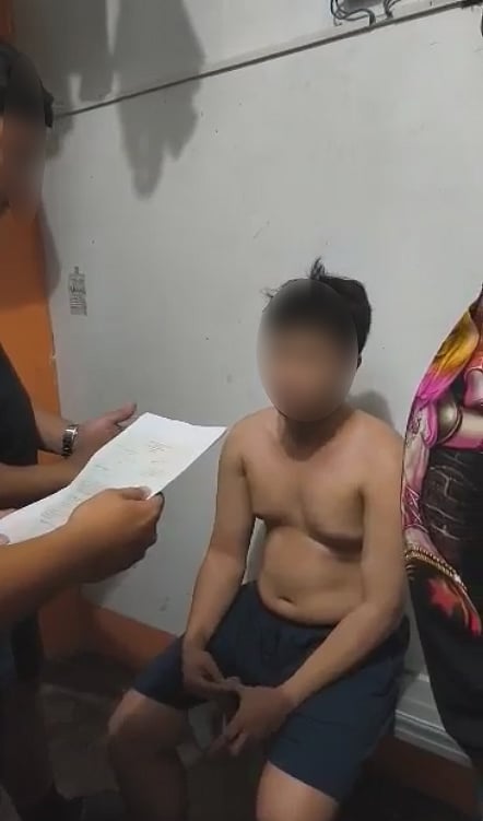 Manhunt operation yields two most wanted in Pasay City 