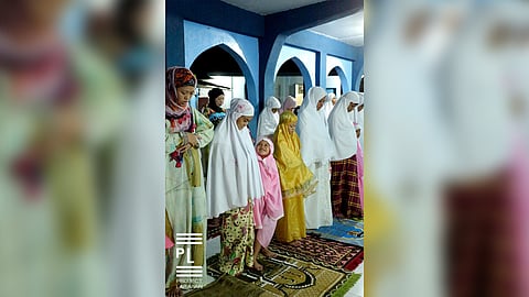 Solemn Prayer