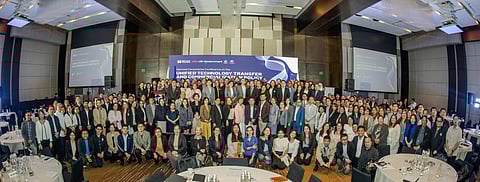 Over 200 join DOST-British Council tech policy conference