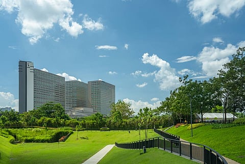 Vertis North is a symbol of smart, sustainable urban development in Quezon City. 