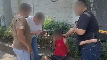 Makati police arrested murder suspect