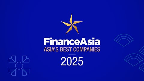 For a 25th year, FinanceAsia publishes Asia’s best companies. It is based on nomination by Asia’s active community of influential investors and financial analysts.