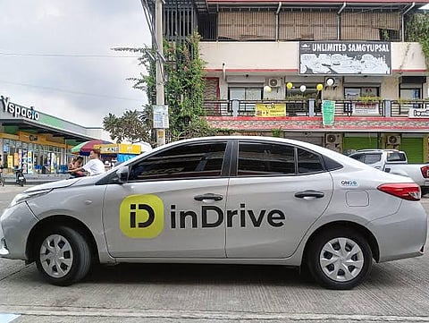 Journo flags InDrive over errant driver