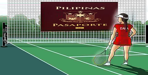 Another one who’ll get away? 