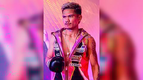 World No. 1 light-flyweight Christian Araneta is fighting for the IBF crown. 