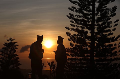 Araw ng Kagitingan:  A grateful nation celebrates courage