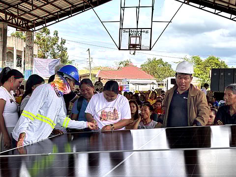 PetroGreen Solar Project to Create 600 Green Jobs in Isabela

