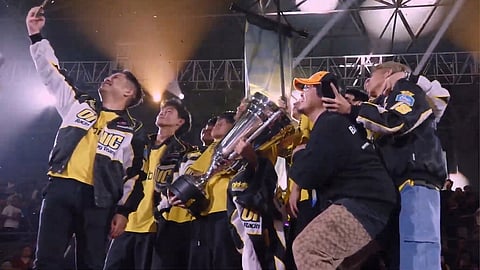 ONIC PH wins ESL Mobile Masters