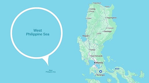 West Philippine Sea now labeled on Google Maps