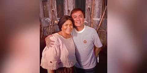 Hilda Koronel on her comeback film: 'Sisa is just Me'