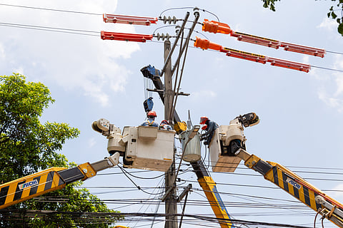 Meralco warns the public against power cable theft after a Quezon City incident disrupted electricity service to nearly 8,000 customers, stressing safety risks and legal penalties.