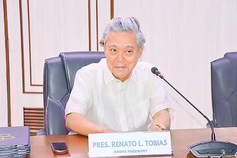 National Home Mortgage Finance Corporation president Renato L. Tobias has reaffirmed NHMFC's strong commitment to promoting full renewable energy integration in government-supported housing projects. 