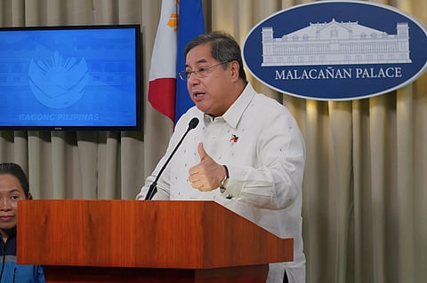 Health Secretary Teodoro Herbosa
