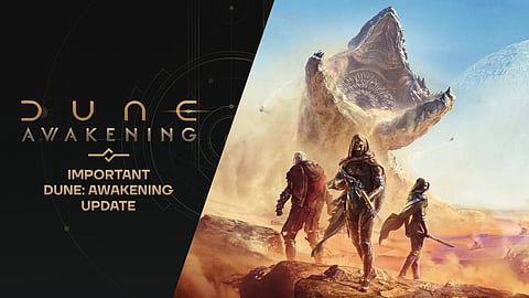 Dune: Awakening gets postponed to June 5