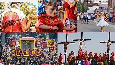 Rediscovering faith: Five unique Filipino Holy Week traditions