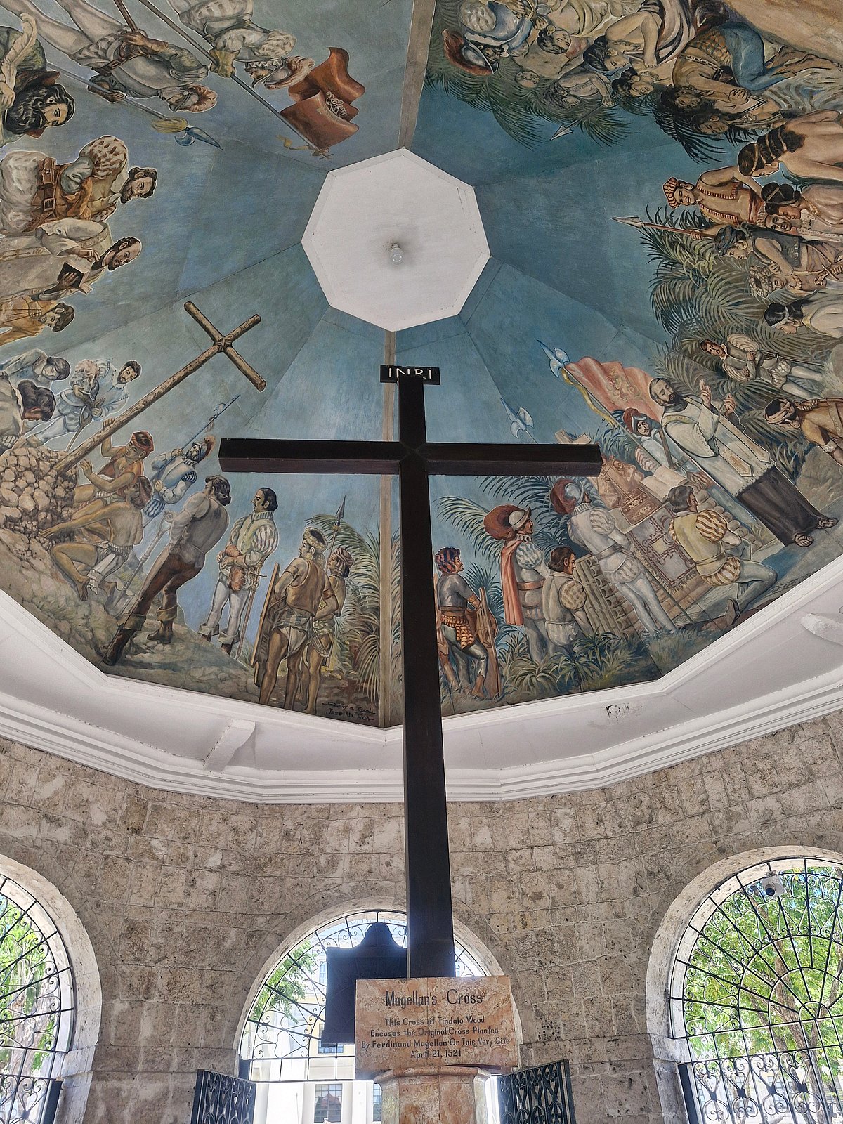 The way of the cross: A path of Faith