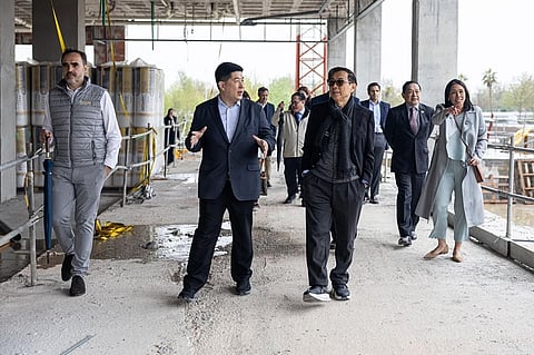 Madrid milestone signals global push for Hotel101