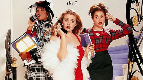 Cher’s back! Alicia Silverstone leads 'Clueless' sequel

