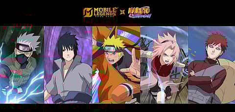 Naruto is coming to MLBB