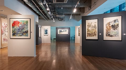 Appointed Life sale came on the heels of another blockbuster event, the February joint exhibition at the Goldenberg Mansion featuring the works of Lynyrd Paras and Joel Geolamen.