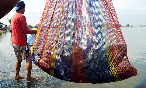 FISHERFOLK had a high poverty incidence of 30.6 percent in 2021, well above the 18.1 percent national average for the same year.