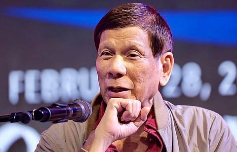 DUTERTE