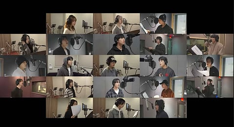 Moonbin remembered: K-pop stars collaborate on tribute song 'Moon'