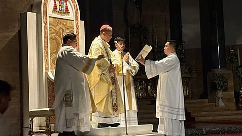 Faithful told: Fake news, AI 'shaking' us